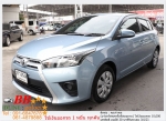 TOYOTA NEW YARIS 12 E 2013 ใช้เงินออกรถ 10000 บาท