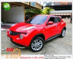 NISSAN JUKE 16 INVADER 2014 ใช้เงินออกรถ 10000 บาท