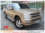ISUZU DMAX 30 CAB4 2003 ใช้เงินออกรถ 10000 บาท