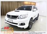 TOYOTA FORTUNER 30 TRD 2014 ใช้เงินออกรถ 10000 บาท