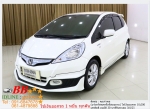 HONDA JAZZ 13 HYBRID 2012 ใช้เงินออกรถ 10000 บาท