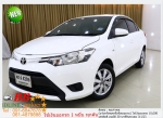 TOYOTA NEW VIOS 15 E 2015 ใช้เงินออกรถ 10000 บาท