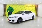 1B34-46 TOYOTAALTIS 18 TRD 18 TRD 2012