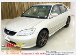 HONDA CIVIC ตาเหยี่ยว 17 VTEC 2004 ใช้เงินออกรถ 10000 บาท