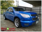 Chevrolet Corolado Flex Cab 25 LTMT2013  เคดิตดีดาวน์ 10000