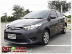 TOYOTA SOLUNA VIOS 15E ปี2013AT  เคดิตดี 10000 จบ