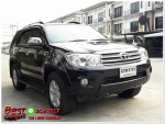 TOYOTA  FORTUNER 3 V 4 WD 2010 AT ดาวน์ 39000