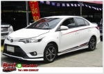 TOYOTA NEW VIOS 15 J TRD ปี 2014 เคดิตดี 10000 จบ