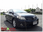 TOYOTA  ALTIS 18 E Dual ปี 2011 ดาวน์ 29000
