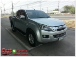ISUZU ALL NEW DMAX 25 Z HL ปี 2012 เคดิตดี ออกรถ 10000 จบ