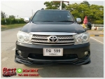 TOYOTA  FORTUNER 27V4 WD 2008 AT ดาวน์ 29000บาท