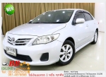 TOYOTA ALTIS 16 CNG 2010 ใช้เงินออกรถ 10000 บาท