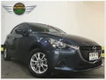 ปี 2015 mazda 2 15 xd สีเทา at ดีเซล  510 เปอร์เซ็น