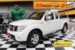 2B 5-24 NISSAN FRONTIER NAVARA  DOUBLE CAB 2.5 SE ปี 2012