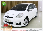 TOYOTA YARIS 15 E 2012 ใช้เงินออกรถ 10000 บาท