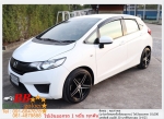 HONDA NEW JAZZ 15 S VTEC 2014 ใช้เงินออกรถ 10000 บาท