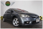 ปี 2010 hdcivic 18s at สีเทา เบนซิน 510 เปอร์เซ็น