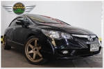 ปี2009 Honda Civic 18e สีดำ at 510 เปอร์เซ็น