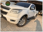 ปี2011 chev colrado 28ltz สีขาว cab mt ดาวน์ 510 เปอร์เซ็น