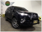 ปี 2015 tt Fortuner 28 v 4wd สีดำ at ดาวน์ 510 เปอร์เซ็น