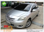TOYOTA VIOS 15 J 2007 ใช้เงินออกรถ 10000 บาท
