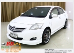 TOYOTA VIOS 15 E 2010 ใช้เงินออกรถ 10000 บาท