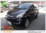 TOYOTA AVANZA 15 E 2012 ใช้เงินออกรถ 10000 บาท
