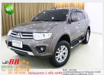 MITSUBISHI PAJERO SPORT 25GT 2015 ใช้เงินออกรถ 10000 บาท