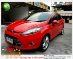 FORD FIESTA 15 S 2012 ใช้เงินออกรถ 10000 บาท
