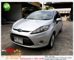 FORD FIESTA 16 TREND 2011 ใช้เงินออกรถ 10000 บาท