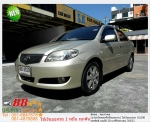 TOYOTA VIOS 15 S AIRBAGABS 2006 ใช้เงินออกรถ 10000 บาท