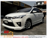 TOYOTA YARIS 12 E AIRBAGABS 2014 ใช้เงินออกรถ 10000 บาท