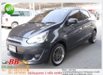 MITSUBISHI MIRAGE 12 GL 2013 ใช้เงินออกรถ 10000 บาท
