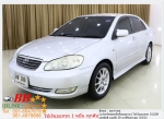 TOYOTA ALTIS 18 G 2004 ใช้เงินออกรถ 10000 บาท