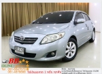 TOYOTA ALTIS 16J 2008 ใช้เงินออกรถ 10000 บาท