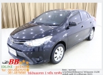 TOYOTA VIOS 15 J 2013 ใช้เงินออกรถ 10000 บาท