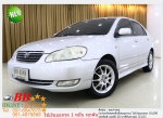 TOYOTA ALTIS 18 G 2005 ใช้เงินออกรถ 10000 บาท