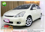 TOYOTA WISH 20 Q 2004 ใช้เงินออกรถ 10000 บาท