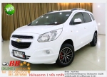CHEVROLET SPIN 15  LTZ 2014 ใช้เงินออกรถ 10000 บาท