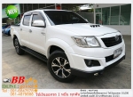 TOYOTA VIGO TRD 25 DOUBLECAB 2014 ใช้เงินออกรถ 10000 บาท