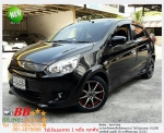 MITSUBISHI MIRAGE 12 GLS 2012 ใช้เงินออกรถ 10000 บาท