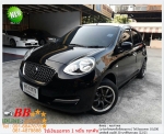 NISSAN MARCH 12 E LIMITED 2015 ใช้เงินออกรถ 10000 บาท