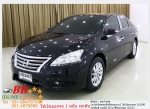 NISSAN SYLPHY 16 V 2012 ใช้เงินออกรถ 10000 บาท