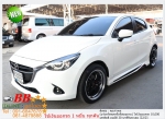 MAZDA 2 15 XD SKYACTIVE 2015 ใช้เงินออกรถ 10000 บาท