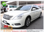 NISSAN TEANA 25 XV sunroof navi 2012 ใช้เงินออกรถ 10000 บาท