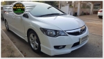 ปี2008จด2009 HONDA CIVIC 18E  ดาวน์ 510 เปอร์เซ็น