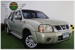 ปี2003 NISSAN FRONTIER CAB 30  ดาวน์ 510 เปอร์เซ็น