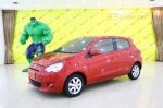 1B50-122 MITSUBISHI MIRAGE12 2012