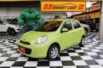 2B8-346 NISSAN MARCH K13 1.2 EL ปี 2012