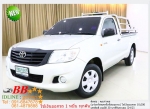 TOYOTA VIGO 27 CNG 2014 ใช้เงินออกรถ 10000 บาท